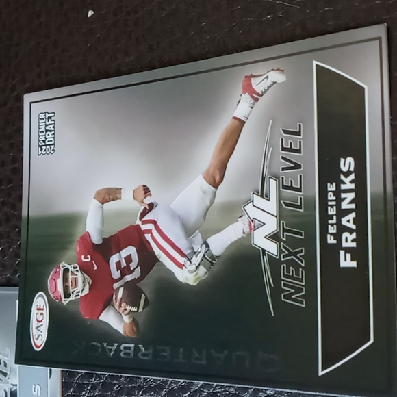2021 premier draft sage college football cards - Picture 3 of 4